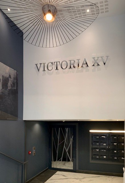 Victoria XV